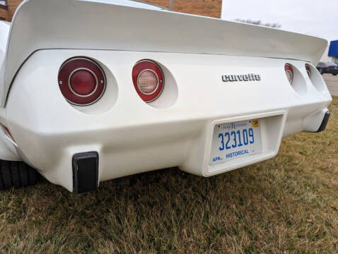 1979 Chevrolet Corvette