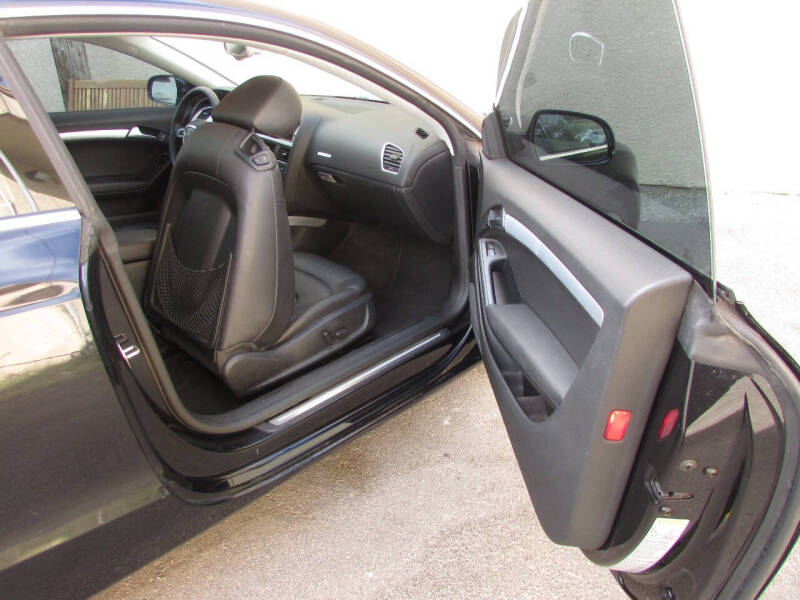 2012 Audi A5 2.0T quattro Premium Plus