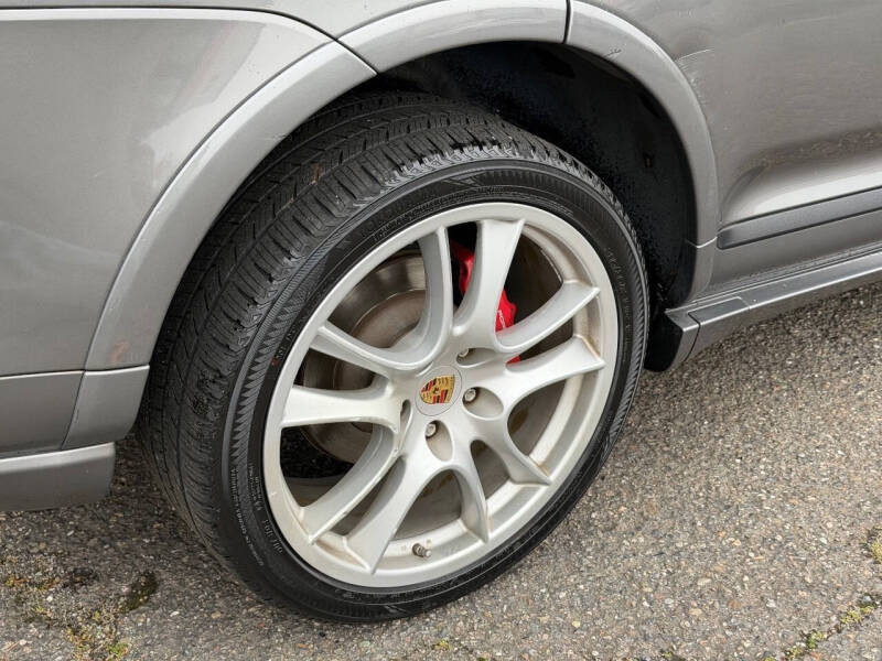 2009 Porsche Cayenne GTS Tiptronic