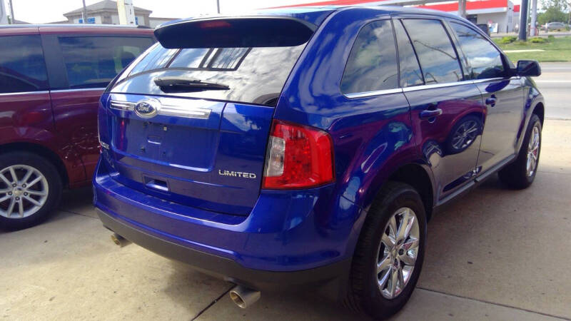 2014 Ford Edge Limited