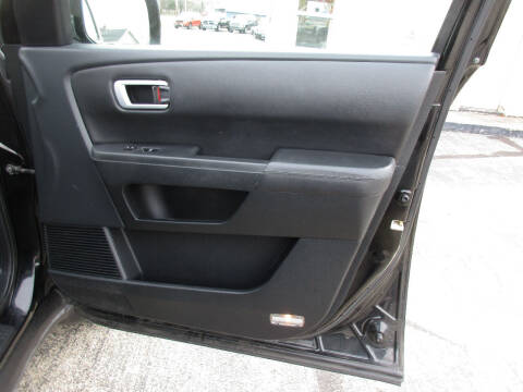 2014 Honda Pilot Touring