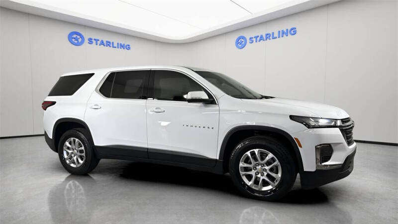 2023 Chevrolet Traverse LS