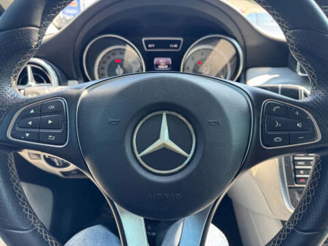 2016 Mercedes-Benz GLA GLA 250 4MATIC