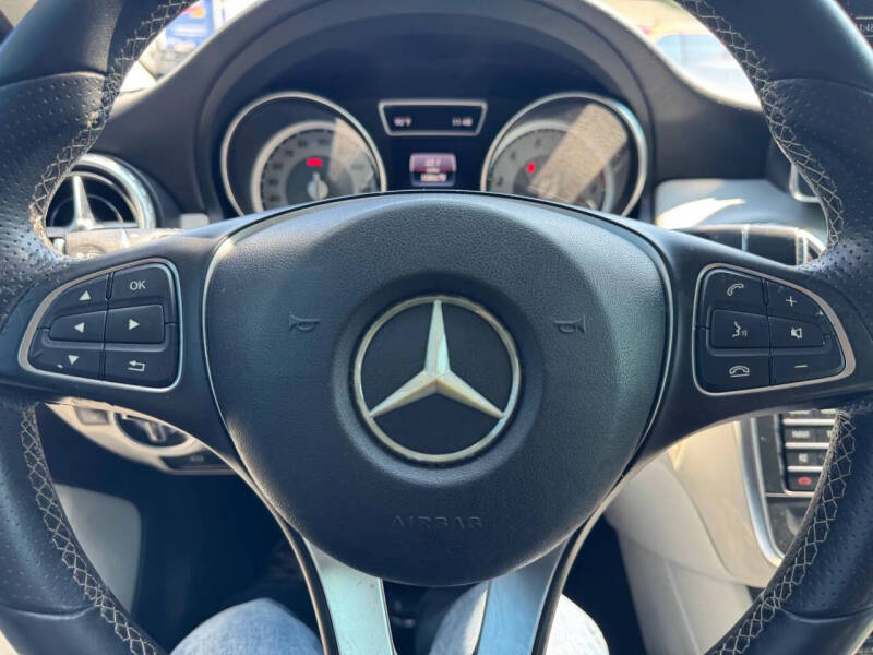 2016 Mercedes-Benz GLA GLA 250 4MATIC