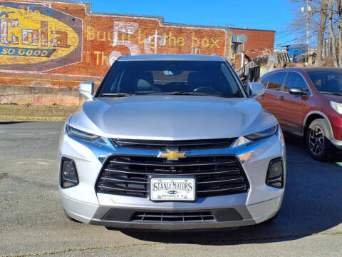 2019 Chevrolet Blazer Premier