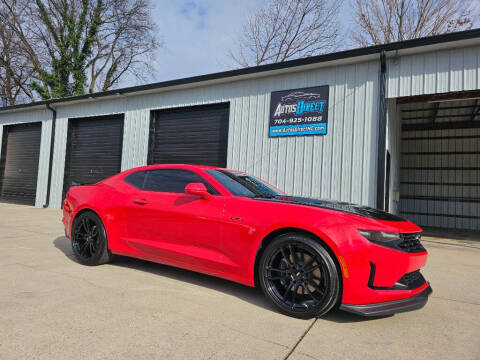 2021 Chevrolet Camaro LT1