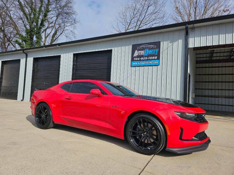 2021 Chevrolet Camaro LT1
