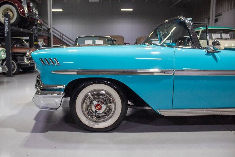 1958 Chevrolet Impala
