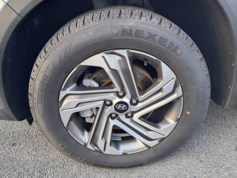 2021 Hyundai Santa Fe SEL