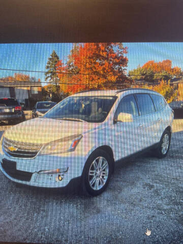 2015 Chevrolet Traverse LT