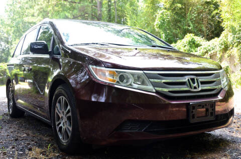 2011 Honda Odyssey EX