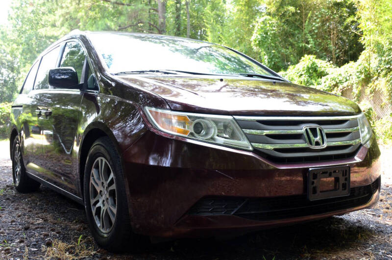 2011 Honda Odyssey EX