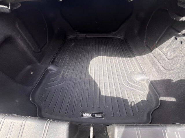 2018 Chevrolet Camaro SS