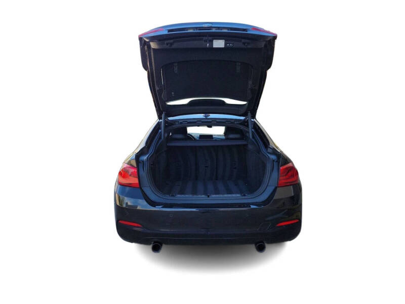 2019 BMW 4 Series 440i Gran Coupe