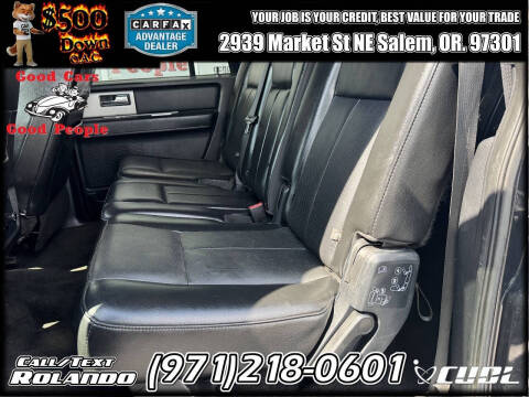 2015 Ford Expedition EL XLT