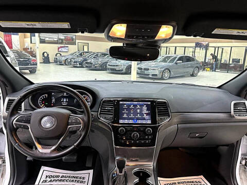 2022 Jeep Grand Cherokee WK Laredo E