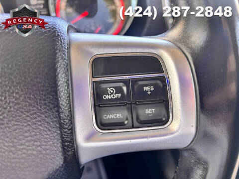 2012 Dodge Durango Crew