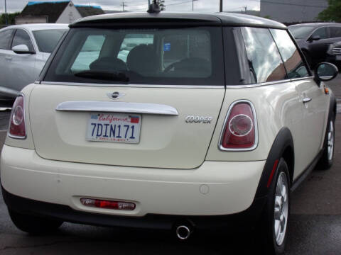 2012 MINI Cooper Hardtop