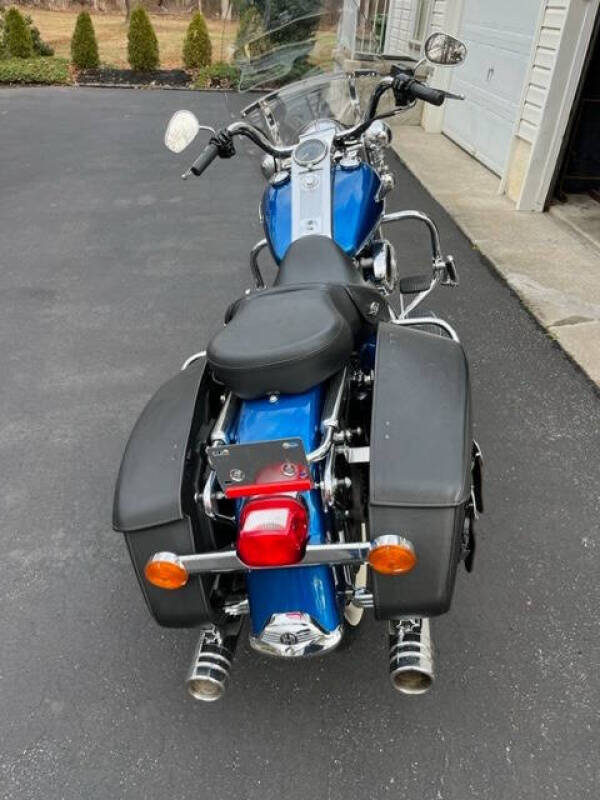 2005 Harley-Davidson Road King
