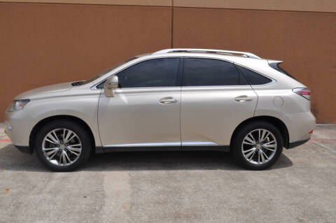 2013 Lexus RX 350