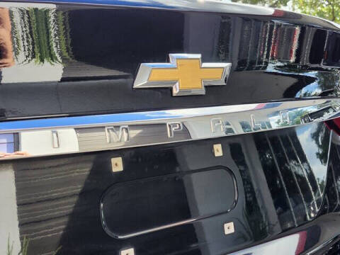 2017 Chevrolet Impala LT