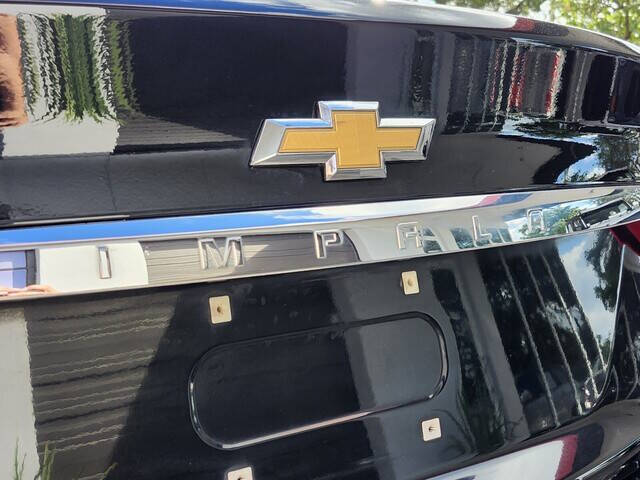 2017 Chevrolet Impala LT