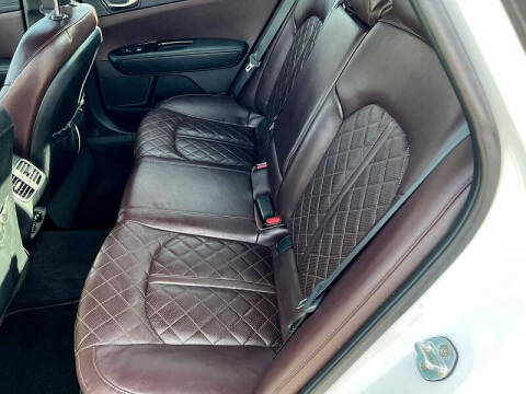 2018 Kia Optima SX Turbo