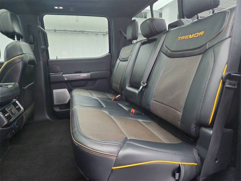 2022 Ford F-150 Tremor