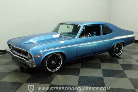 1972 Chevrolet Nova