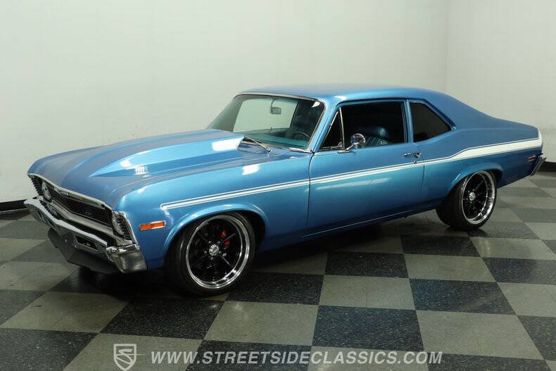 1972 Chevrolet Nova