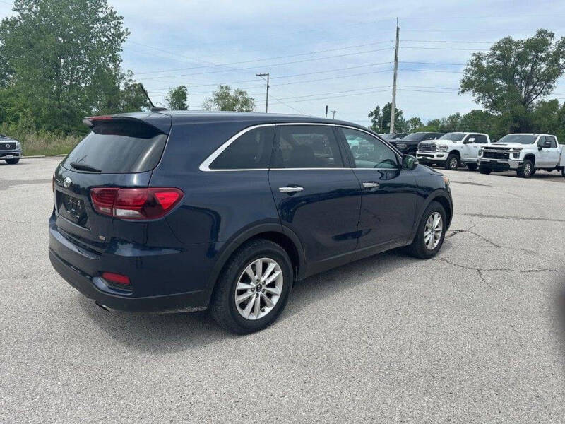 2019 Kia Sorento LX