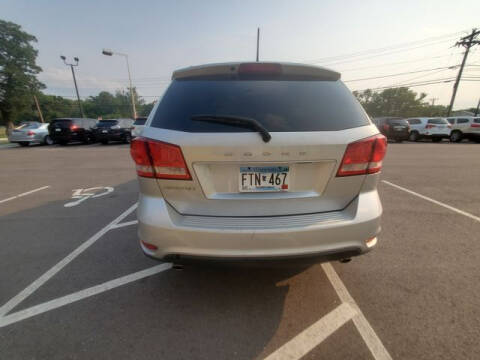 2012 Dodge Journey SXT