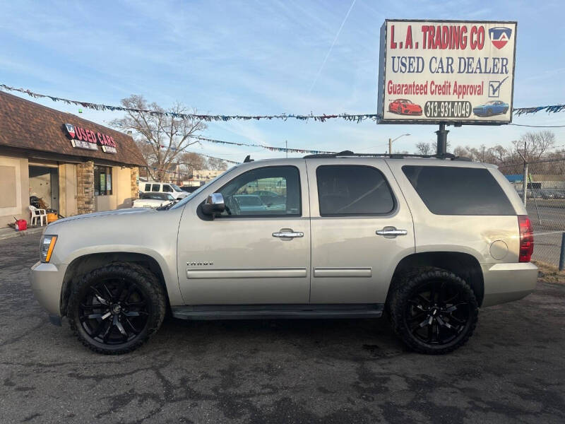 2013 Chevrolet Tahoe LS