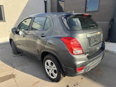 2019 Chevrolet Trax LS