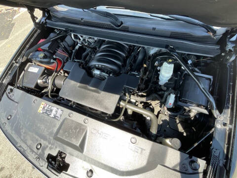 2017 Chevrolet Tahoe Premier