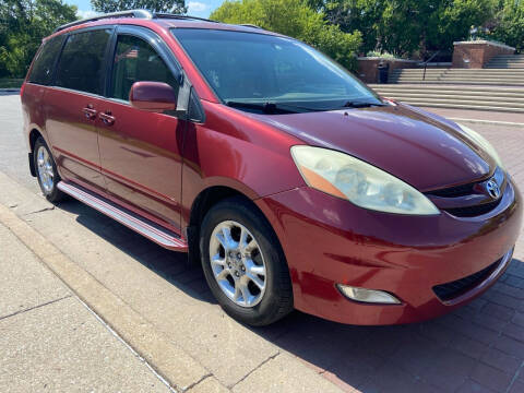 2006 Toyota Sienna for sale at Third Avenue Motors Inc. in Carmel IN