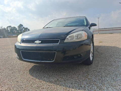 2012 Chevrolet Impala LTZ