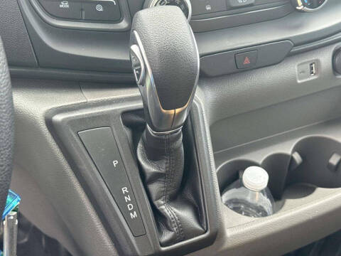 2025 Ford Transit