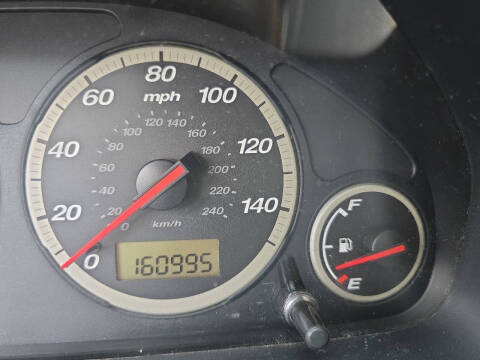 2006 Honda CR-V LX