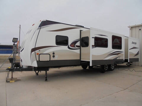 2015 Sprinter By Keystone