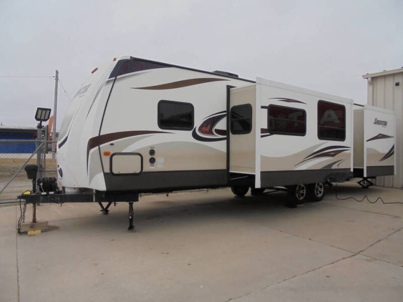 2015 Sprinter By Keystone