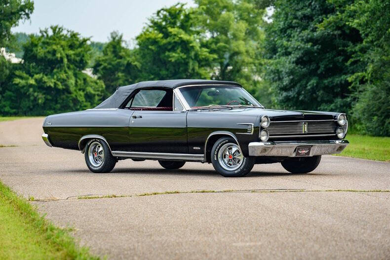 1967 Mercury Comet
