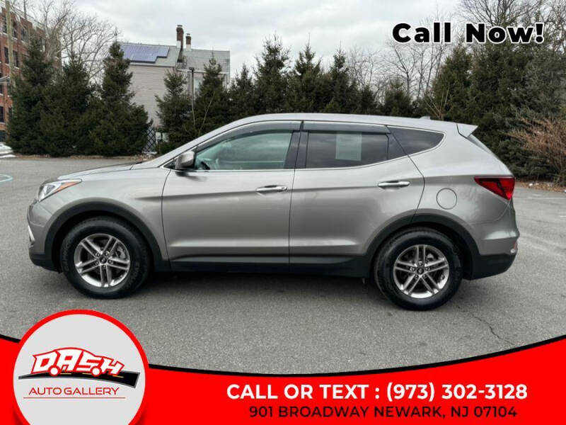 2018 Hyundai Santa Fe Sport 2.4L