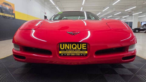2000 Chevrolet Corvette