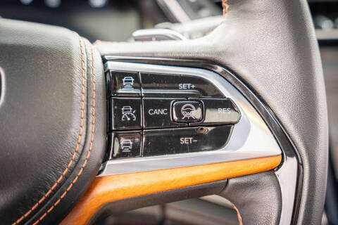 2024 Jeep Grand Cherokee L Summit