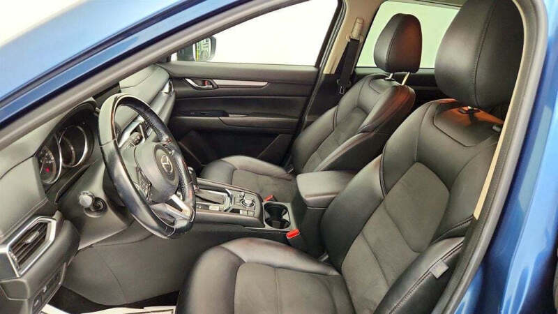 2017 Mazda CX-5 Touring
