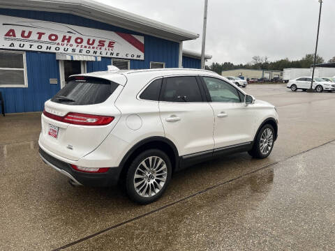 2015 Lincoln MKC