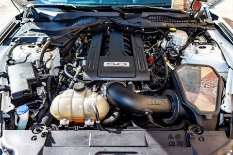 2021 Ford Mustang GT Premium