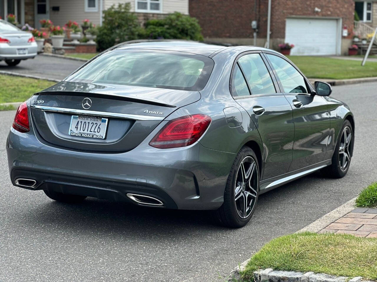 2020 Mercedes-Benz C-Class for sale at Certified Cars Of Huntington Llc in Farmingdale, NY