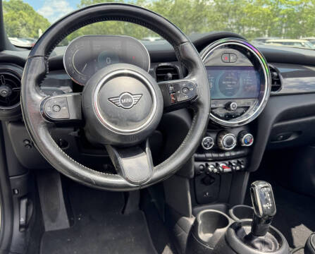 2022 MINI Convertible Cooper